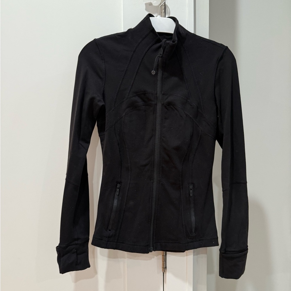 lululemon athletica Black Jacket